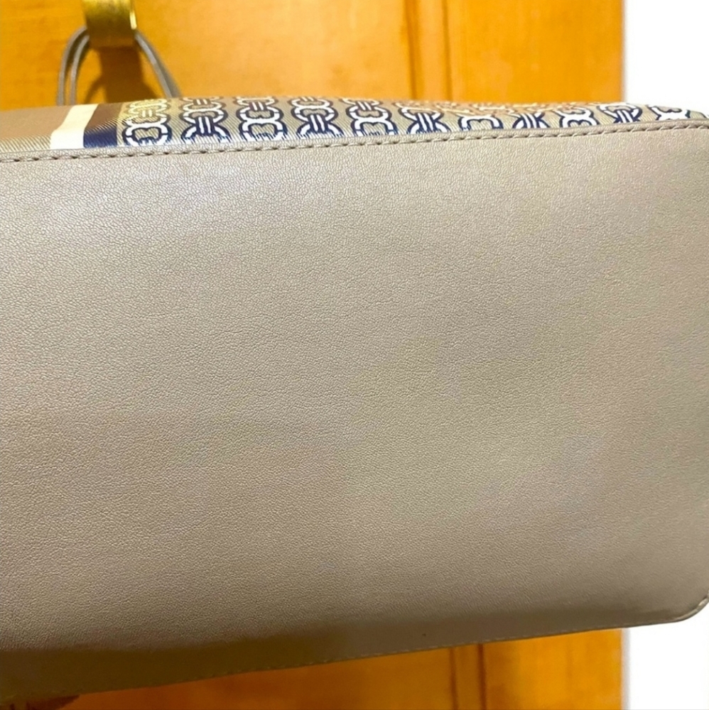Tory Burch Tote EUC - Picture 6 of 8